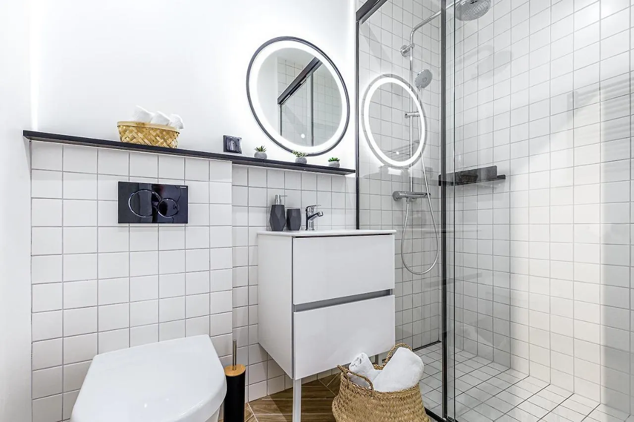 Woronicza Park Mokotow Apartment Varsovia