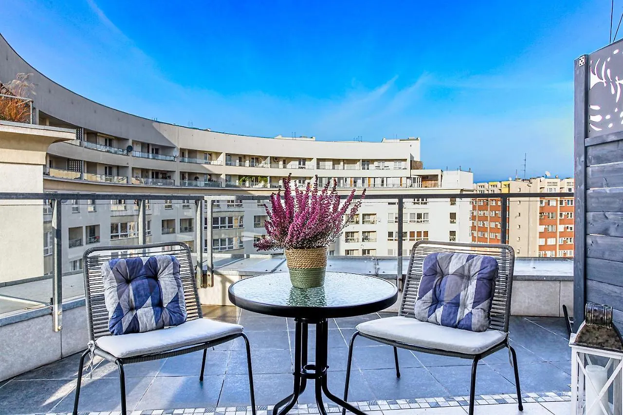 Woronicza Park Mokotow Apartment Varsovia
