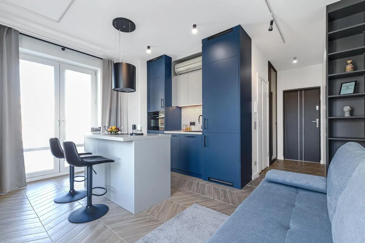 Woronicza Park Mokotow Apartment Varsovia