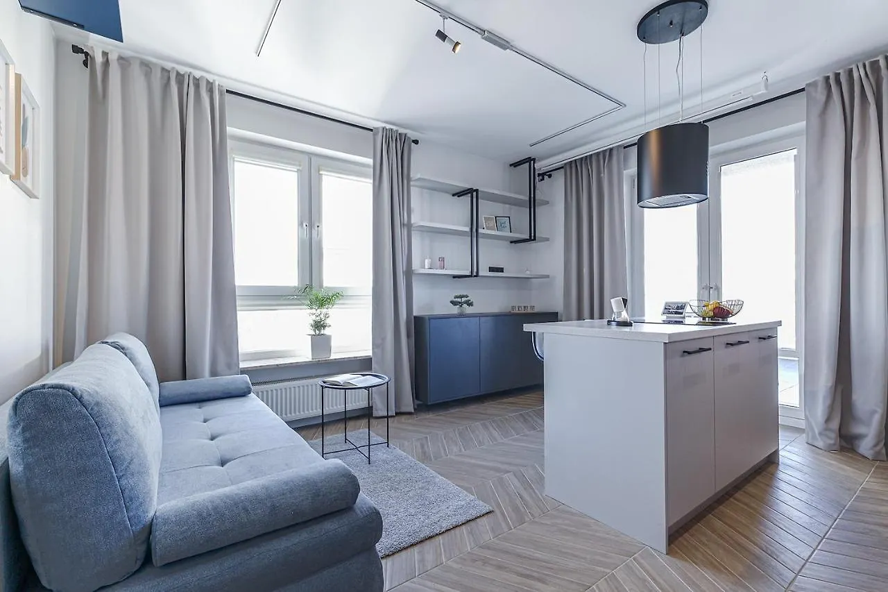 Woronicza Park Mokotow Apartment Varsovia Polonia
